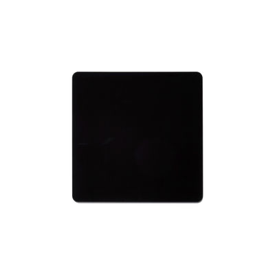 1.1mm 100mm ND128 7 Arrêtez Filtre imperméable à l'eau Filtre à densité neutre Couches multicouches Caméra Filtres de caméra carrés