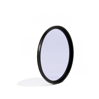Filtre neutre de lentille de nuit de 39 mm (Plus+) - Réduction de la pollution lumineuse par néodyme nano-enduit à 20 couches