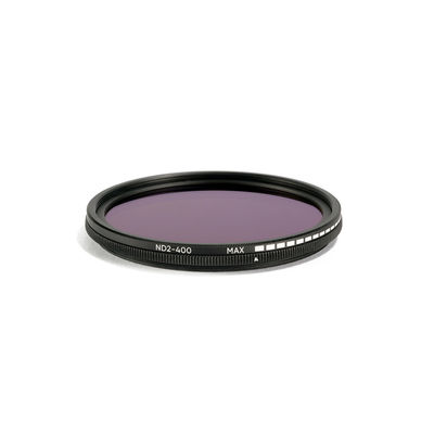 ND1-10 arrêtent le filtre de densité neutre de variable de 82mm