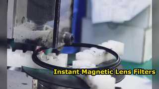 Filtre magnétique-N52